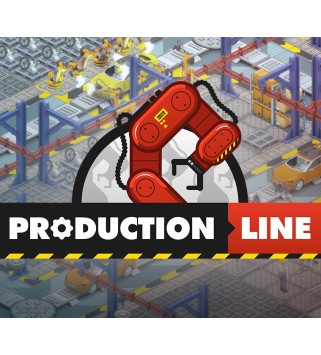 Production Line: Car Factory Simulation Steam Key EUROPE